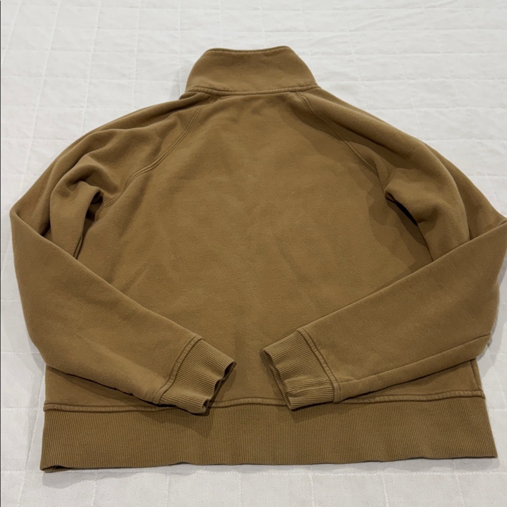 Vuori Restore Half Zip Sweatshirt - Picture 9 of 11